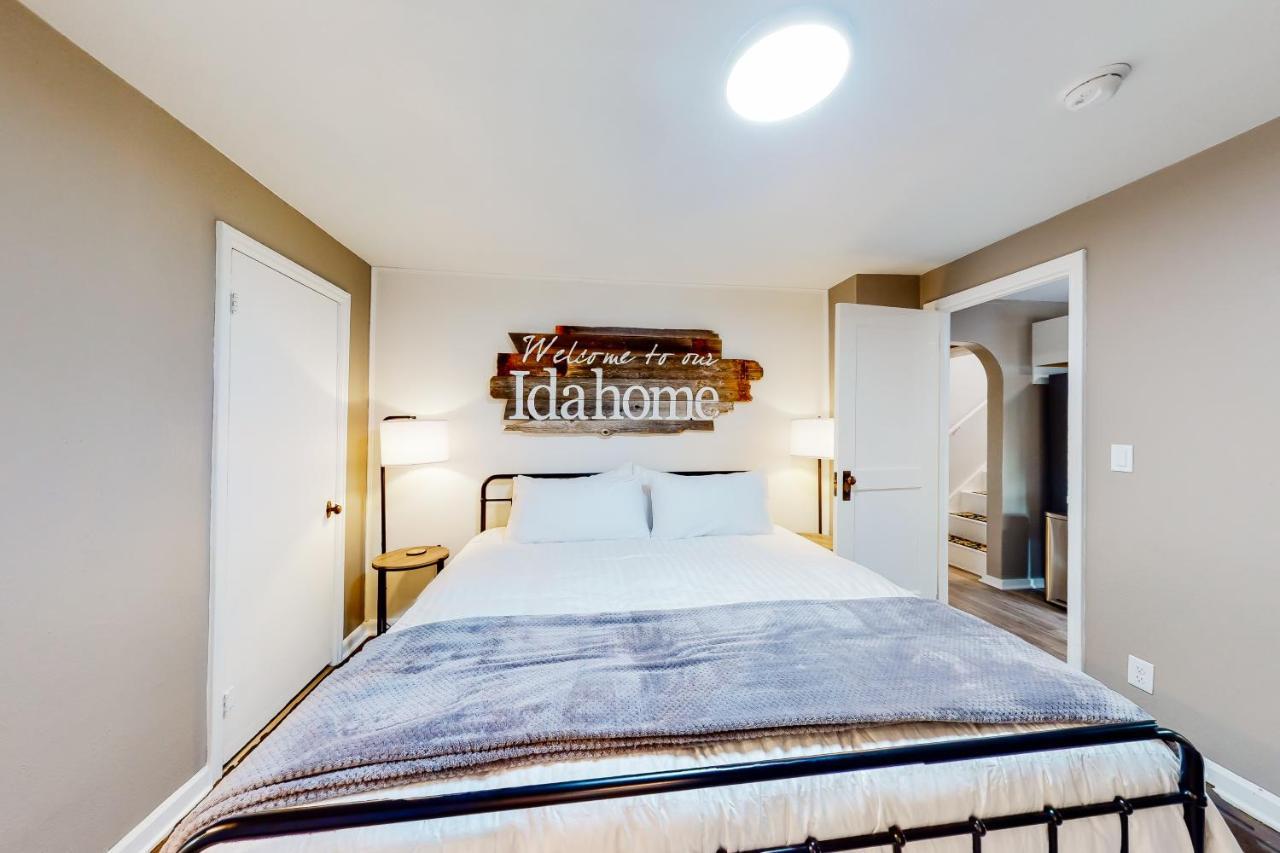 Lake City Charmer Coeur d'Alene Exterior foto