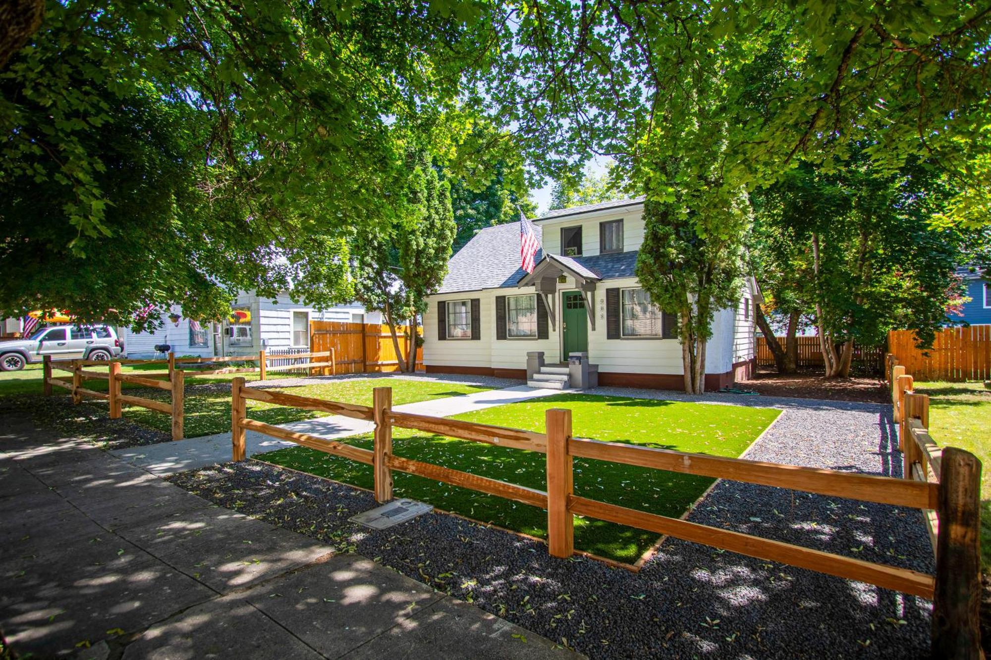Lake City Charmer Coeur d'Alene Exterior foto