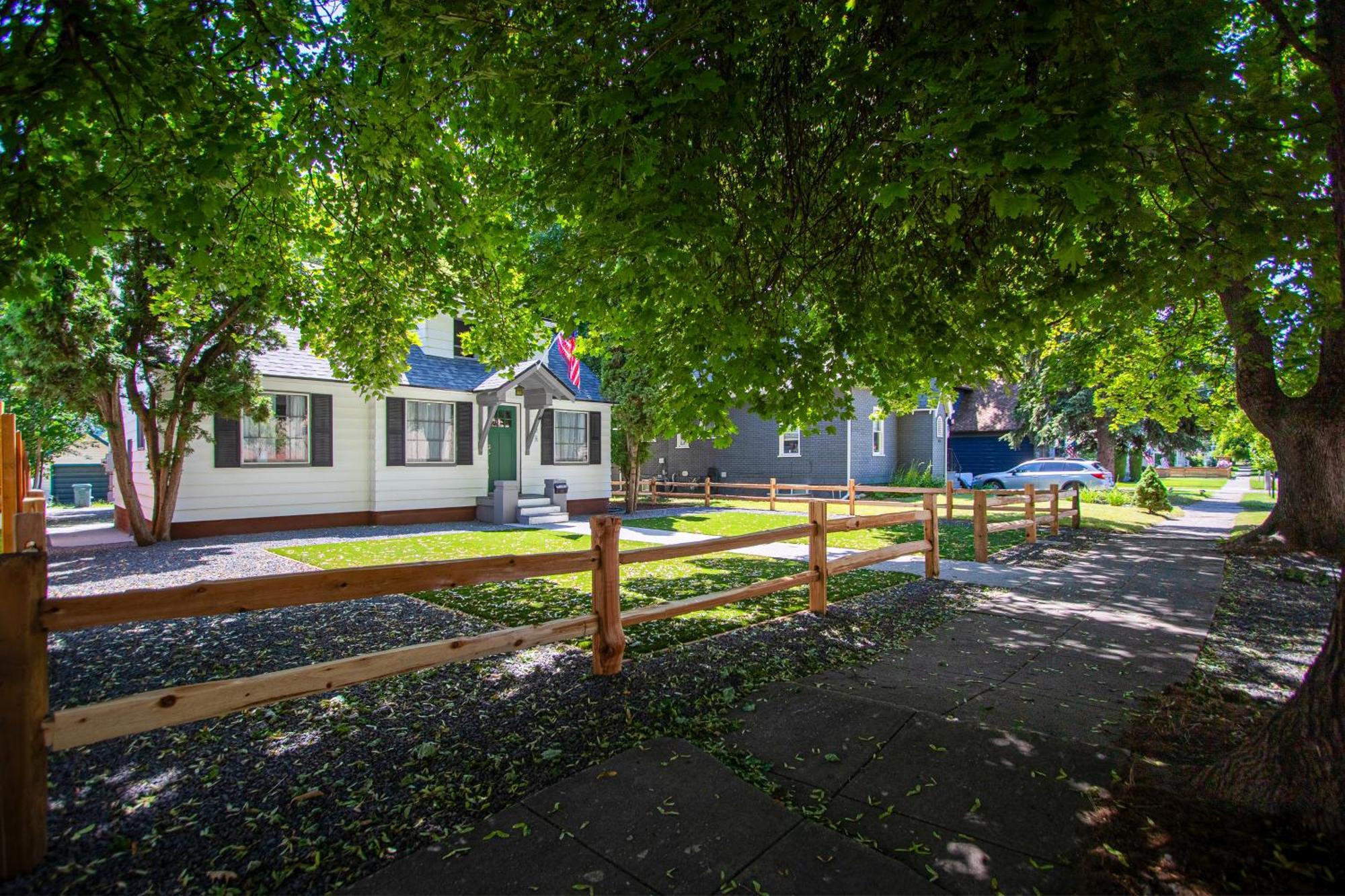 Lake City Charmer Coeur d'Alene Exterior foto